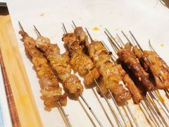 -小乾杯串店•16年沈阳烧烤(文安路店)