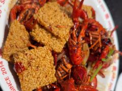 -周姑娘不等味·牛羊肉火锅·螃蟹罗氏虾·烤鱼烤串(高邮店)