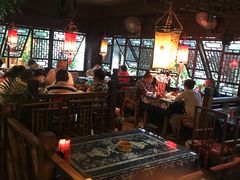 大堂-香满楼(临安路店)