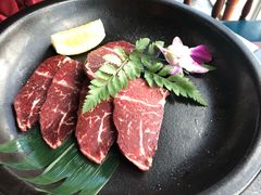 -一品诚记烤肉(大连柏威年购物中心店)