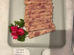 含大肉的特色午餐肉-煲宫猪肚鸡(晶品店)