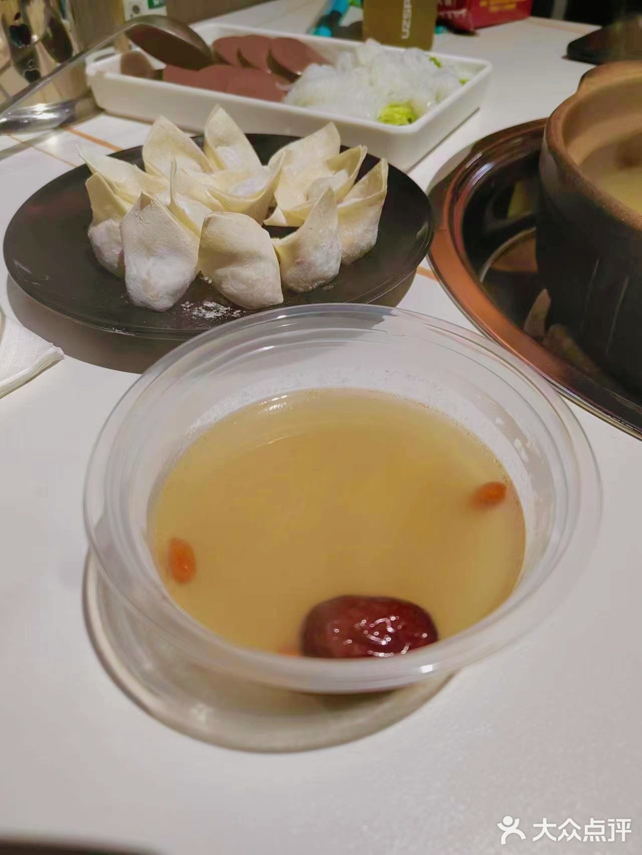 这家火锅吃的太爽了!