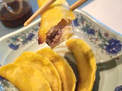 -老新隆牛肉锅贴(新街口店)