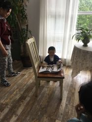 -星豆豆儿童摄影(南郊太白南路店)