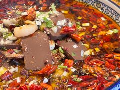 -喜乐餐厅•灯笼虾球首创者•本地小海鲜(二马路店)