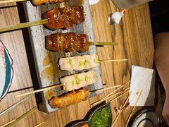 -鸟幸 TORISAKI 炭火居酒屋