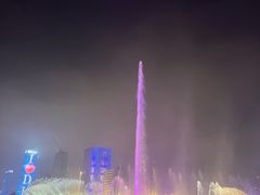 -东港音乐喷泉广场