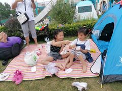 -季高兔窝窝亲子园(上海薰衣草公园店)