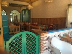 -乌镇那一年小院主题餐厅(甘泉西路店)