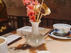 -桂满陇·西湖船宴(平安金融中心店)