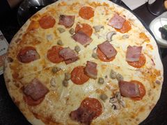 -机器人火炉披萨