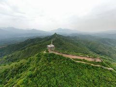 -蟠龙山长城景区