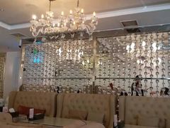 大堂-花舍·新派粤菜·西餐·下午茶(亚运村·鸟巢店)