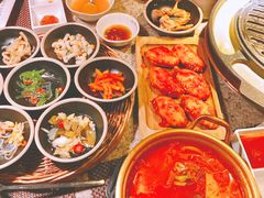 -三代烤肉(保利广场店)