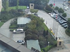 -上海嘉定喜来登酒店