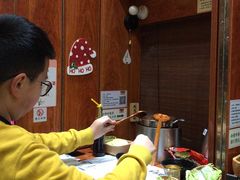 -独食火锅·半米屋台(直营总店)