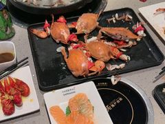 -乔哥铭洋海鲜自助(皇城恒隆广场店)