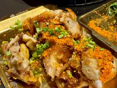 -何师烧烤Pro ·江湖川菜·小龙虾·精酿啤酒(太古里旗舰店)