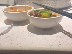 自助调料区-左庭右院鲜牛肉火锅(长泰广场店)