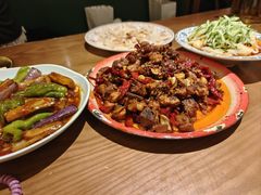 -柴窝堡22号辣子鸡·传承新疆菜