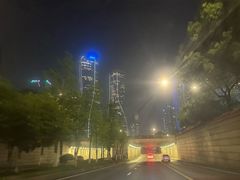 -钱江新城灯光秀