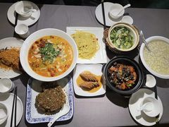 -十朝院子·南京菜(夫子庙店)
