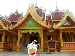 -西双版纳勐泐文化旅游区