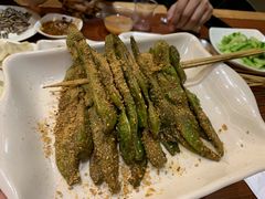 -金刚山烧烤(中山路店)