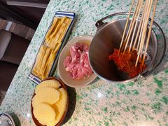 -鸿姐老火锅(疁城新天地店)