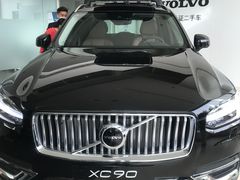 -北京海之沃沃尔沃4S店(四元桥店)