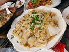 冬菜肉松陈村粉-美极鲜食坊(宝安南路店)