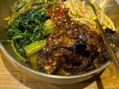 -聚合鑫东北熏酱熟食麻辣面(长阳店)