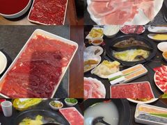-陈府大宅门成都火锅·手切鲜肉(太原街店)