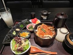 一鳗三吃-玄白·炭烤活鳗(上海首店)