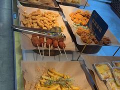 -半岛听涛蒸汽海鲜自助(K11店)