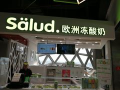 门面-Salud撒露欧洲冻酸奶(北苑上品店)