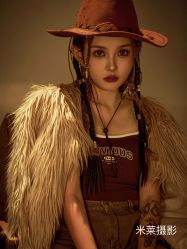 -米莱摄影写真(五大道别墅店)