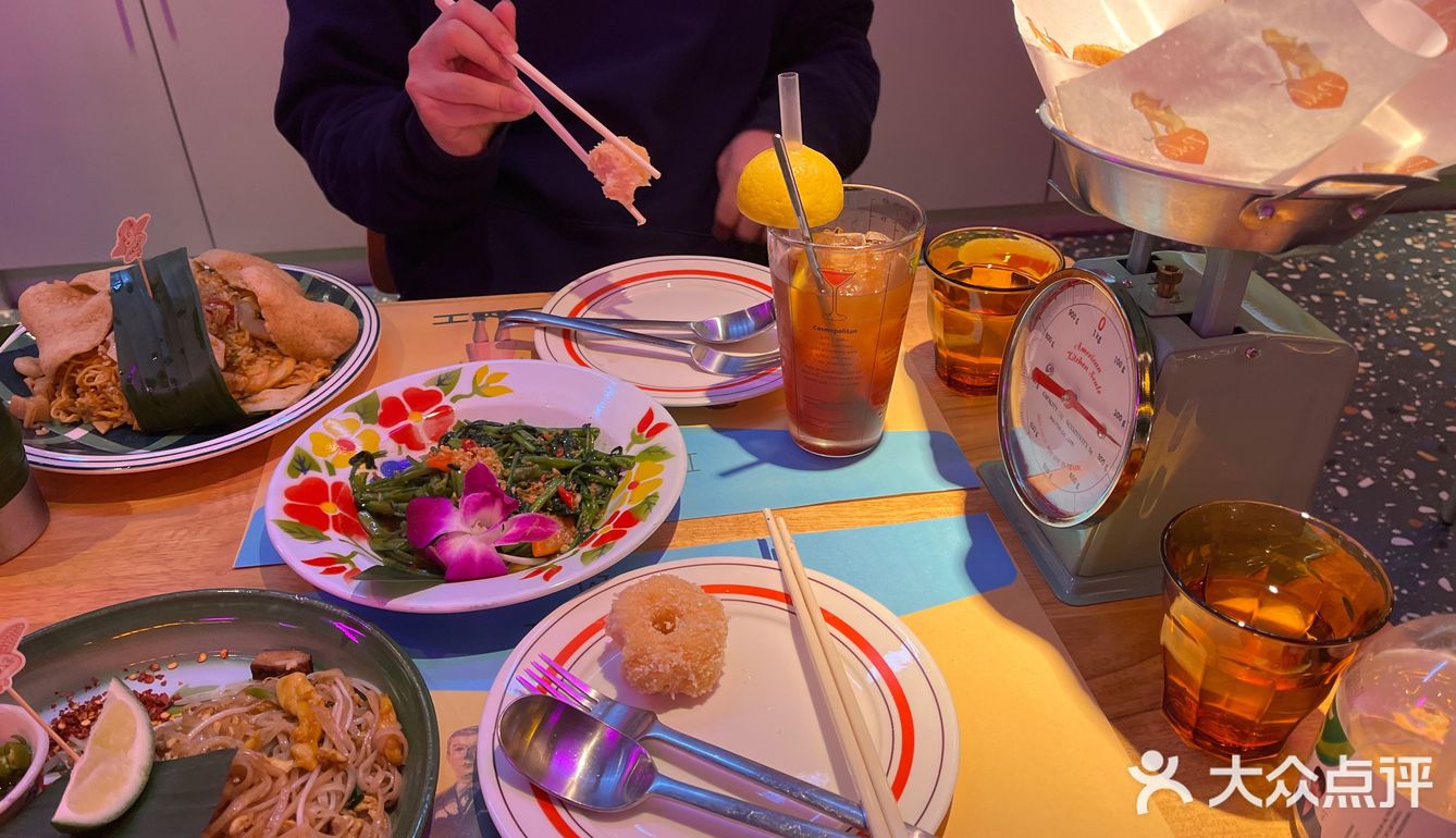 长沙南边新开正宗泰餐啦