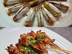 -王庄阿咪海鲜大排档(上下杭店)
