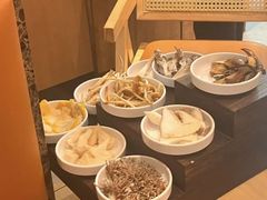 -菌自在·云南野生菌火锅(长安万达店)