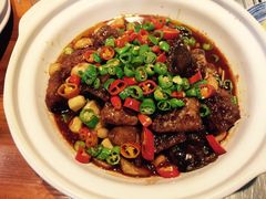 -大草原清真饭庄(沙河店)