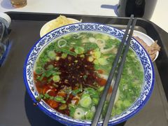 -兰州马子禄牛肉面(文景公园店)