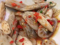 酸辣藕尖-文和友老长沙龙虾馆(化龙池店)