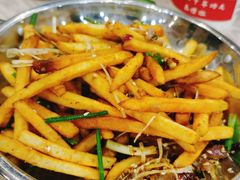 -江城燕子大排档(江汉路步行街店)