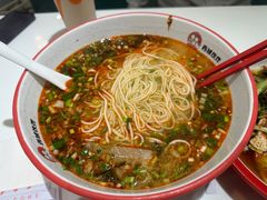 -清真·西域伙伴牛肉面·羊肉串(融创店)