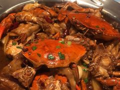 招牌肉蟹煲-胖哥俩肉蟹煲(龙德广场店)
