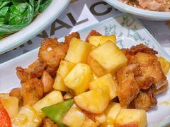 -老乡鸡(上海白玉兰广场店)