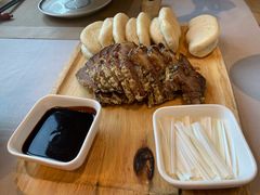 牛紫盖-之参餐厅(前门大街店)