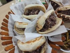 -闫家驴肉老店(华电一校店)