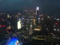-珠江夜游广州塔·中大码头